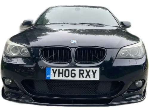 BMW 5 Series YH06 RXY