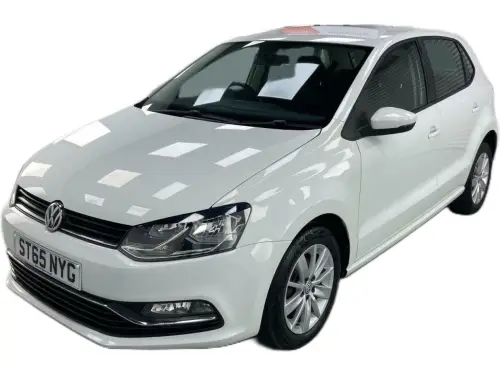 Volkswagen Polo SE ST65 NYG