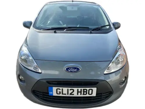 Ford KA GL12 HBO