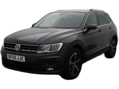 Volkswagen Tiguan SE Navigation TDI BF68 JJE