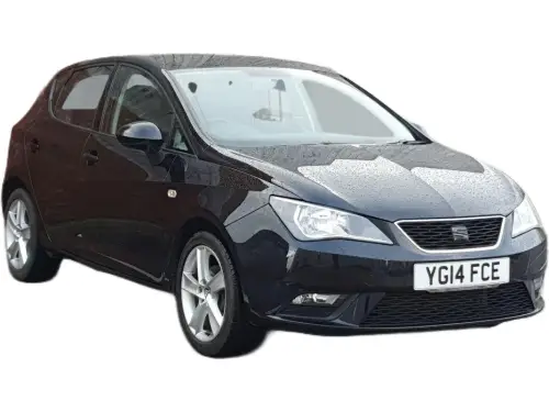 SEAT Ibiza YG14 FCE
