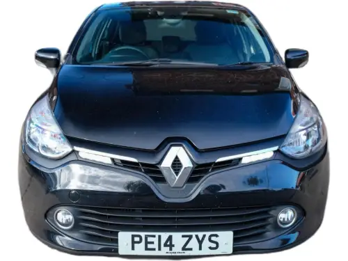 Renault Clio PE14 ZYS
