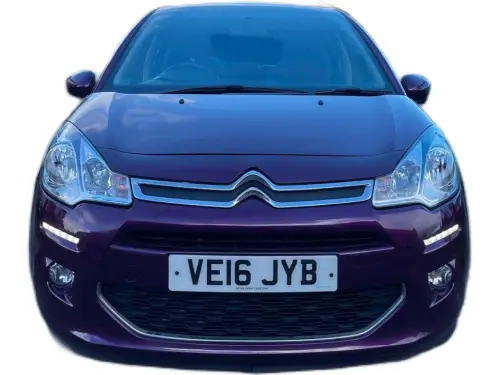 Citroën C3 VE16 JYB