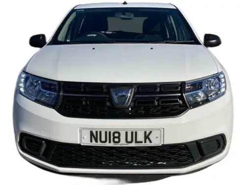 Dacia Sandero Ambiance SCe NU18 ULK