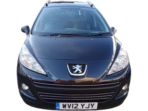 Peugeot 207 WV12 YJY