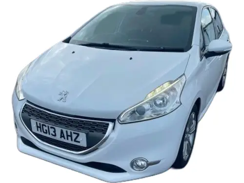 Peugeot 208 HG13 AHZ