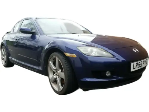 Mazda RX-8 192 PS LR55 PYZ