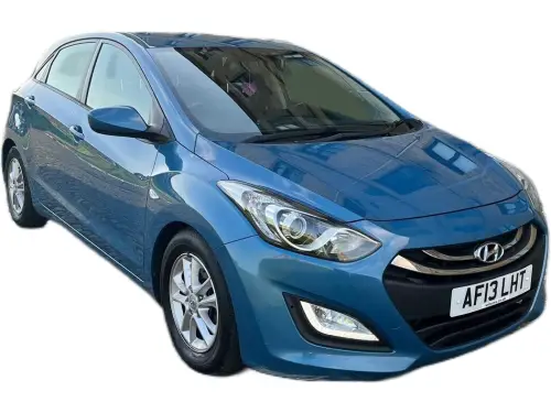 Hyundai I30 AF13 LHT