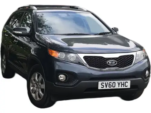 Kia Sorento SV60 YHC
