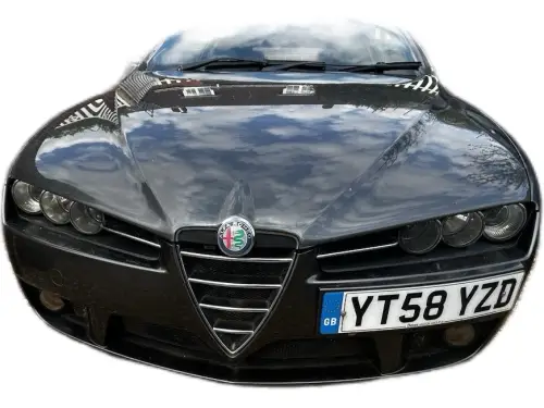 Alfa Romeo Brera YT58 YZD