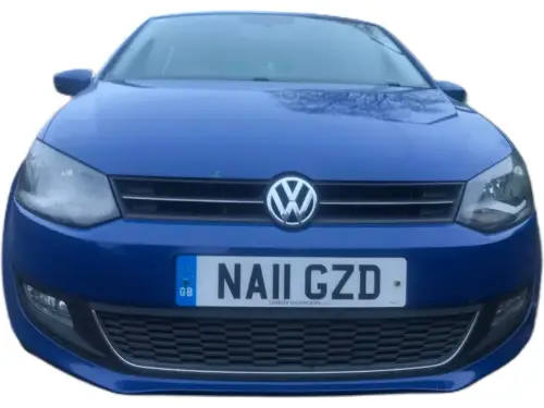 Volkswagen Polo NA11 GZD