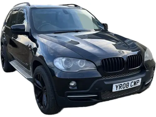 BMW X5 YR08 CWP