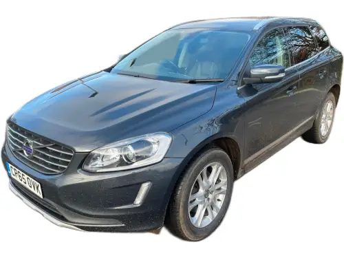 Volvo XC60 CP65 OVK