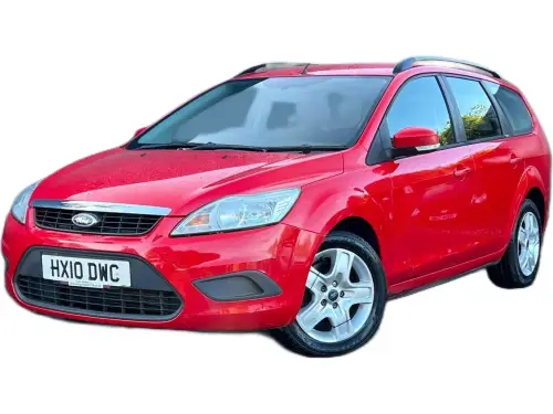 Ford Focus HX10 DWC