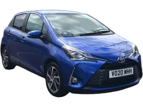 Toyota Yaris VO20 WHH