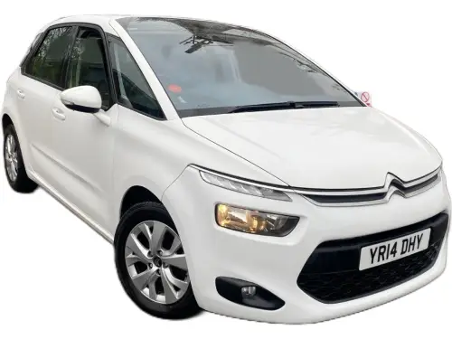 Citroën C4 YR14 DHY
