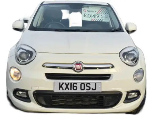 Fiat 500X KX16 OSJ