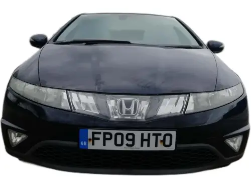 Honda Civic FP09 HTO
