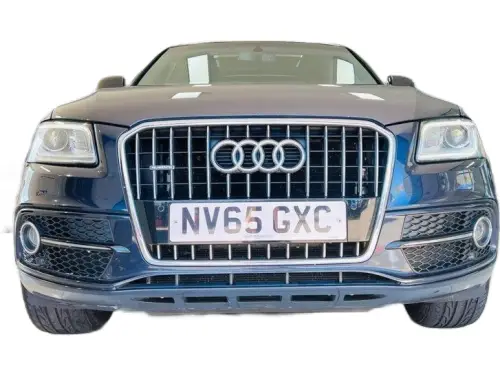 Audi Q5 NV65 GXC