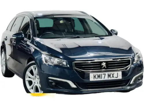 Peugeot 508 KM17 MXJ