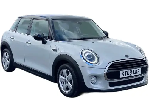 MINI Cooper KT68 LKP