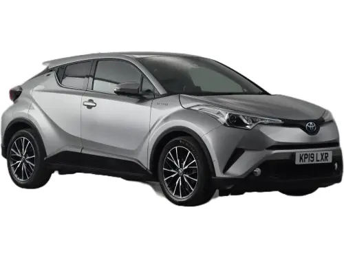 Toyota C-HR KP19 LXR