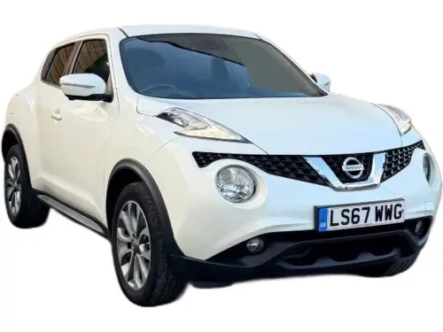 Nissan Juke LS67 WWG
