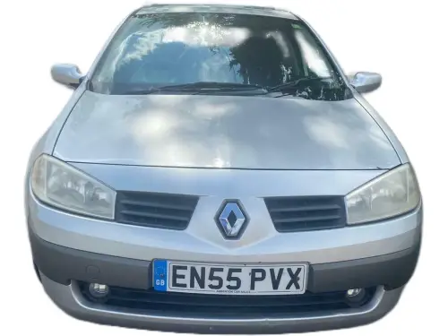 Renault Megane Dynamique VVT A EN55 PVX