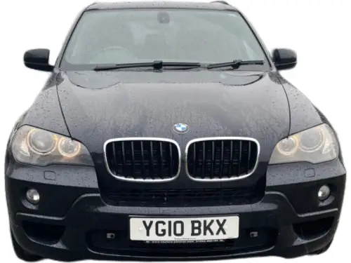 BMW X5 YG10 BKX