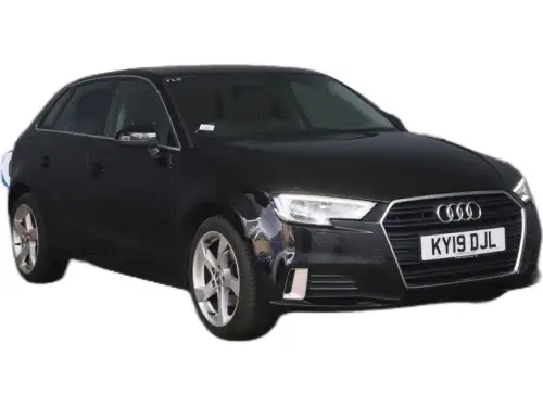 Audi A3 KY19 DJL