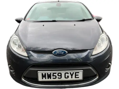 Ford Fiesta MW59 GYE