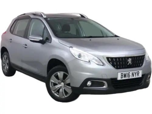 Peugeot 2008 Active BW16 NYR
