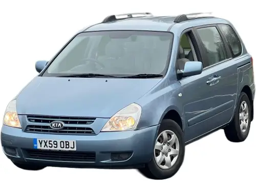 Kia Sedona YX59 OBJ