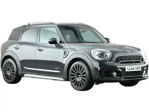 MINI Countryman KE66 SXX