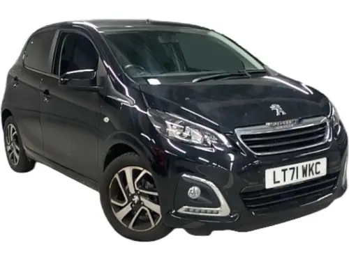 Peugeot 108 LT71 WKC