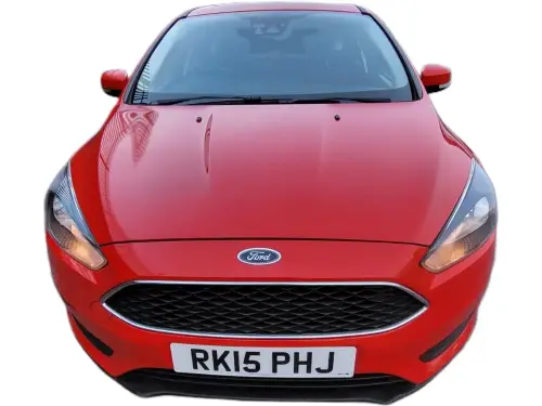 Ford Focus RK15 PHJ