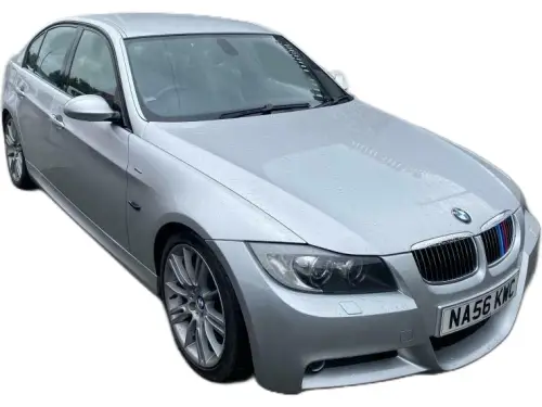 BMW 330i M Sport Auto NA56 KWC
