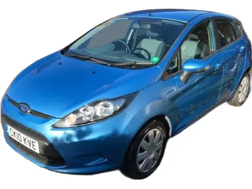 Ford Fiesta CK10 KVE