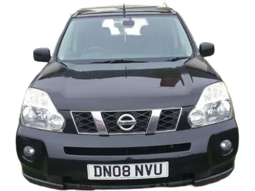 Nissan X-Trail Sport Exped dCi DN08 NVU