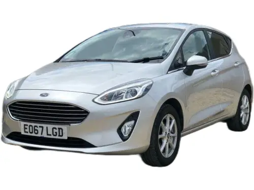 Ford Fiesta Zetec EO67 LGD