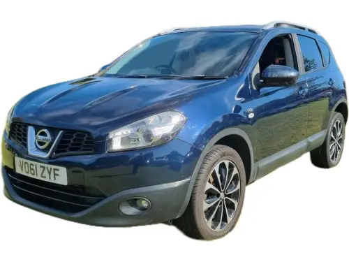 Nissan Qashqai VO61 ZYF