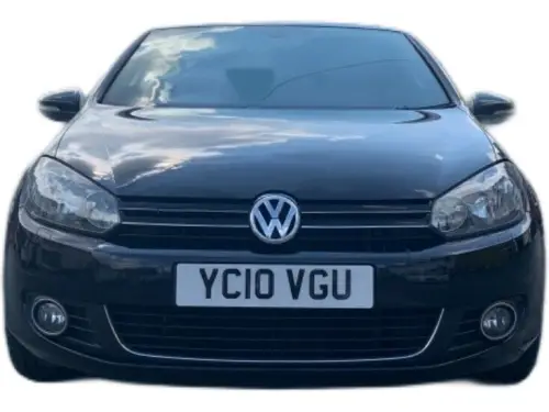 Volkswagen Golf GT TSI S-A YC10 VGU