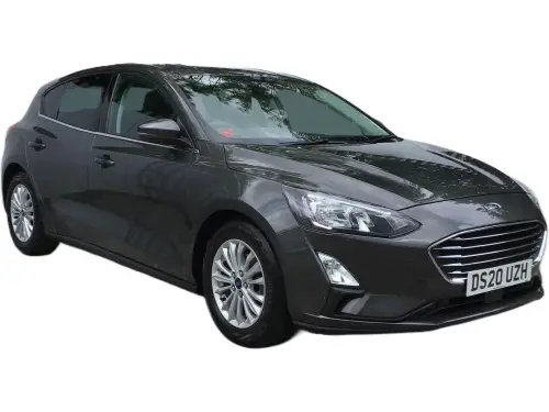 Ford Focus DS20 UZH