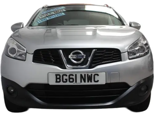 Nissan Qashqai BG61 NWC