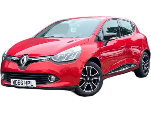 Renault Clio WD66 HPL
