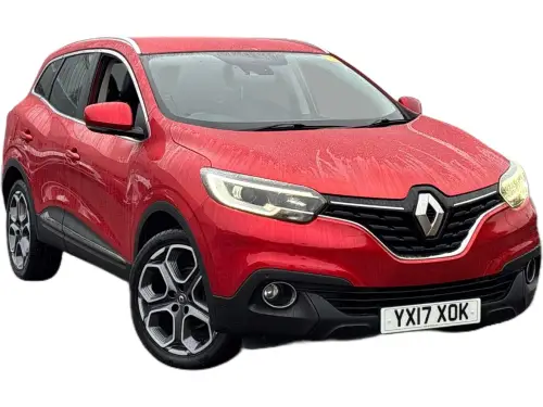 Renault Kadjar YX17 XOK