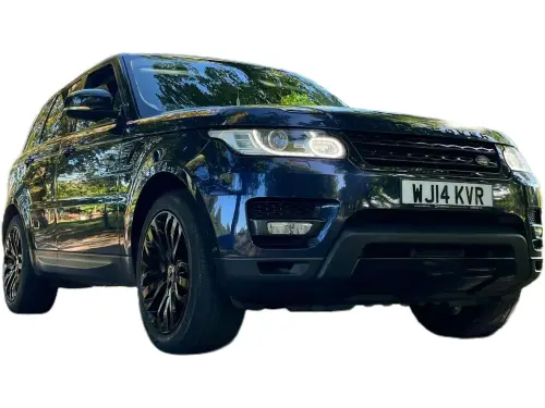 Land Rover Range Rover Sport WJ14 KVR