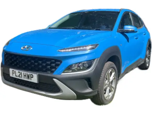 Hyundai Kona SE Connect T-GDI MHEV PL21 HWP