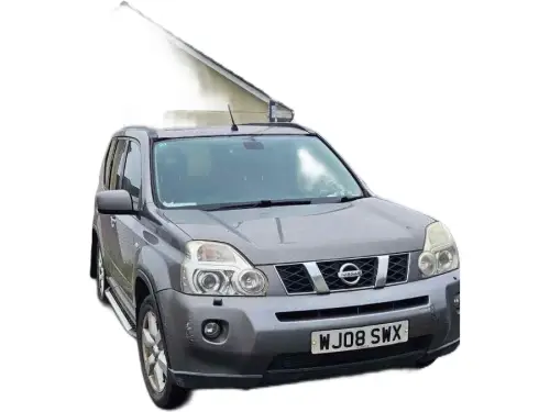 Nissan X-Trail WJ08 SWX