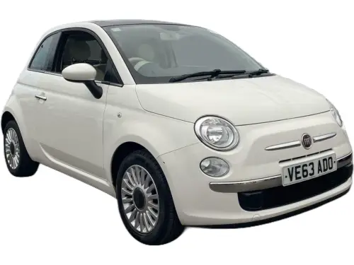 Fiat 500 Lounge VE63 ADO